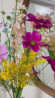 Lenteset - Wild boeket