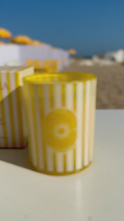 Geurkaars GIULIA - Knokke - Amber & Kruidig