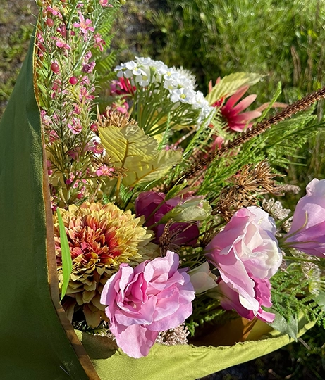 Naturel Bloemen